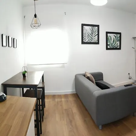 Esmeralda Apartment Almeria